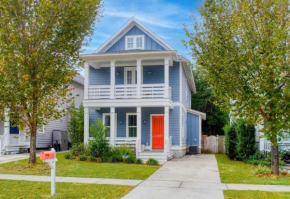 Shem Creek House- 5 Mins to Downtown & Beach